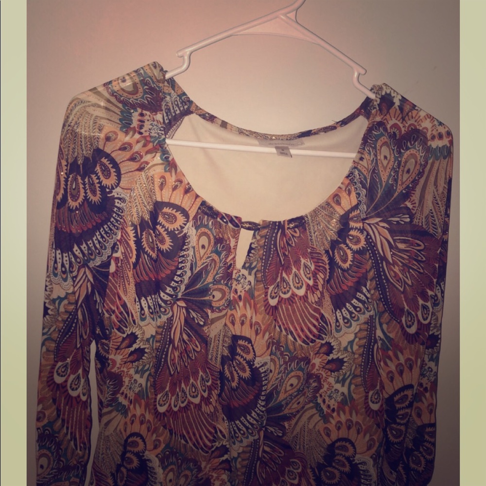 Dress Barn Blouse